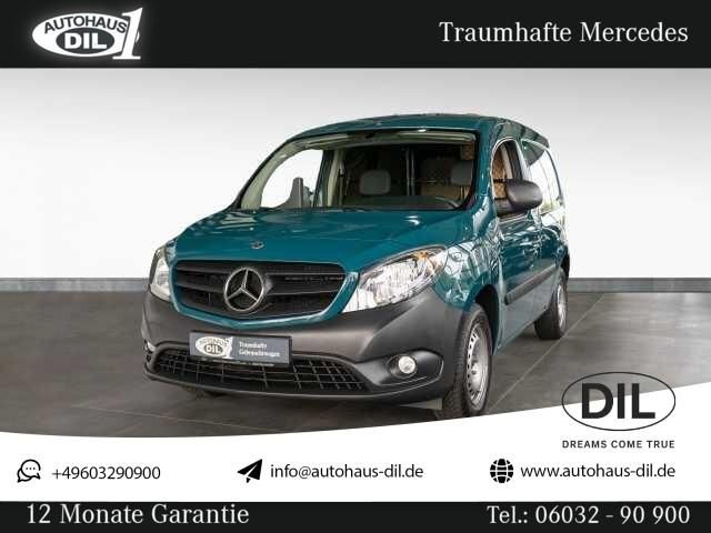 Mercedes-Benz Citan 61.486 km 10.450 &euro; Bad Nauheim 61231