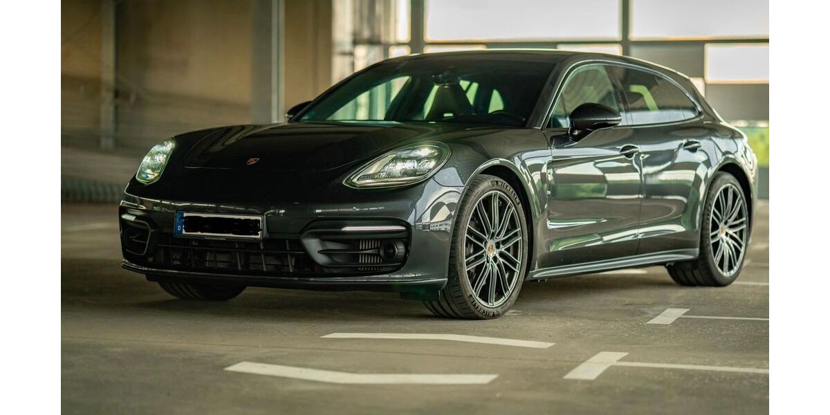 Porsche Panamera 43.500 km 85.490 &euro; Büttelborn 64572