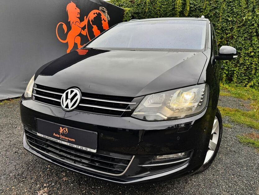 VW Sharan 170.000 km 12.890 € Liederbach am Taunus 65835