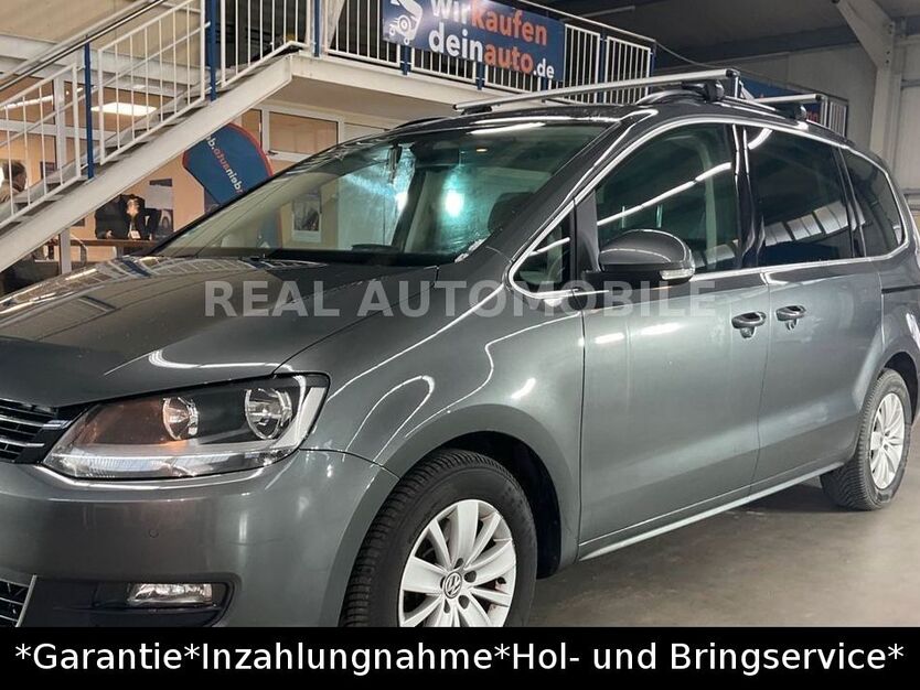 VW Sharan 198.000 km 9.900 € Frankfurt am Main 65933