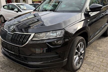 Skoda Karoq 133.201 km 20.590 &euro; Rüsselsheim 65428