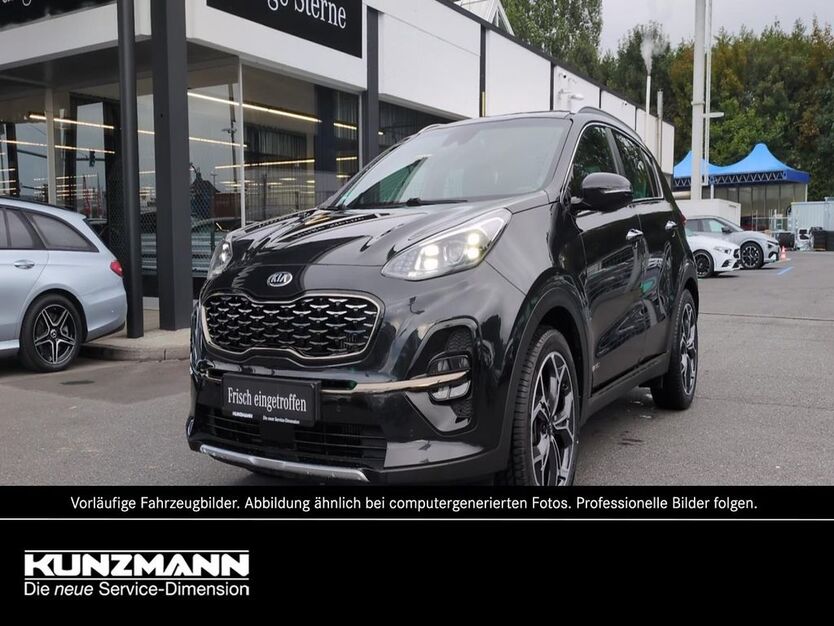 Kia Sportage 56.470 km 22.880 € Aschaffenburg 63741