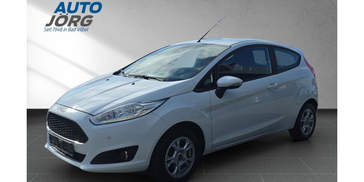 Ford Fiesta 86.530 km 7.662 &euro; Bad Vilbel 61118
