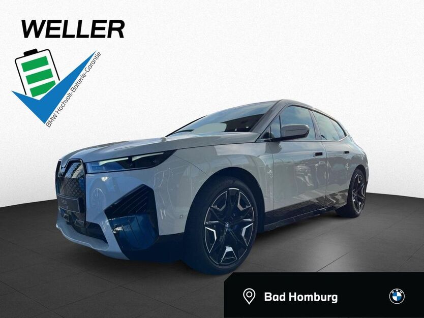 BMW iX 5.900 km 95.950 € Bad Homburg 61352