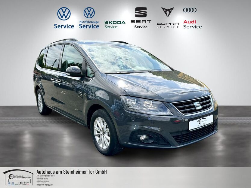 Seat Alhambra 149.852 km 16.390 € Hanau 63450