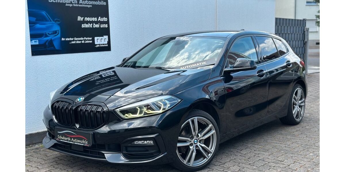 BMW 118 84.075 km 20.380 &euro; Mainhausen 63533