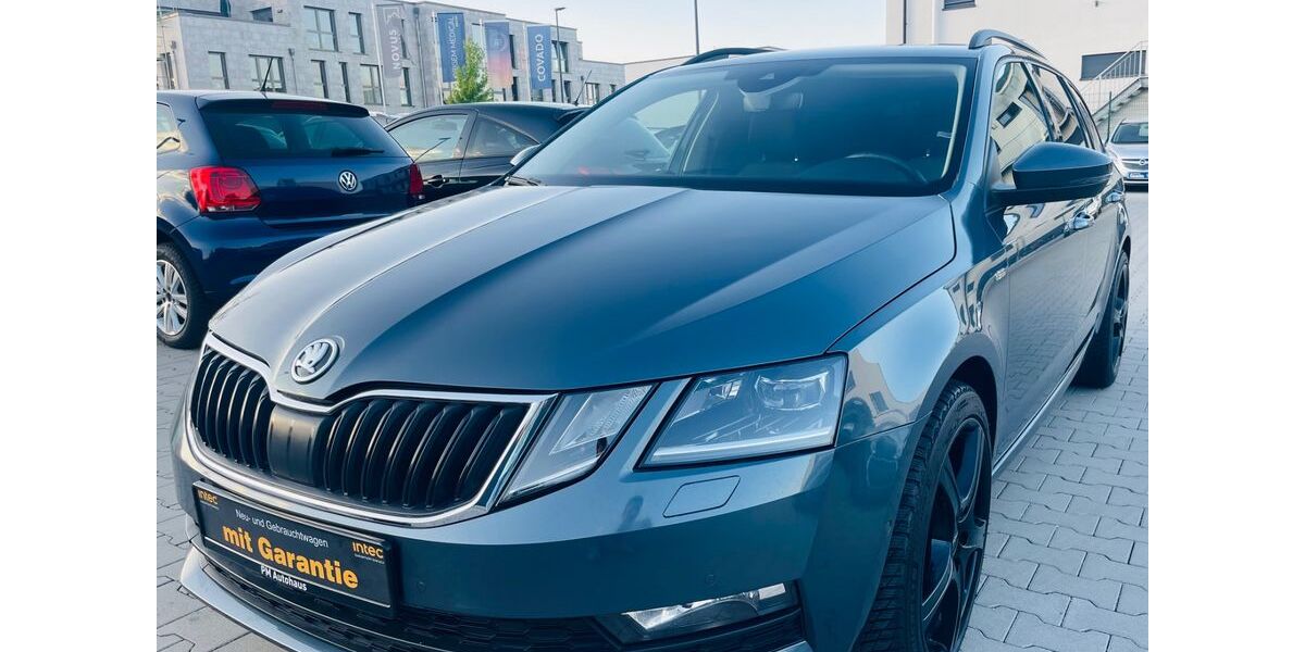 Skoda Octavia 89.000 km 13.450 &euro; Kelkheim 65779