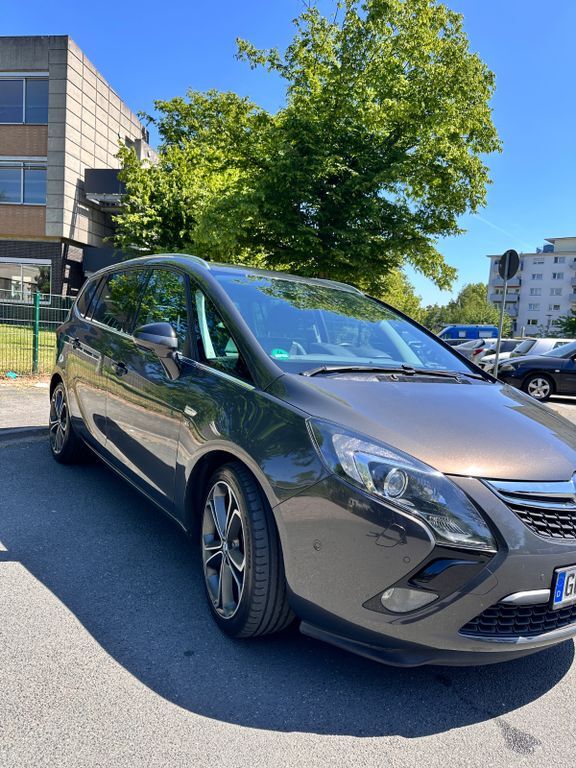 Zafira Tourer