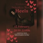Valentine Baby - Heels Workshop