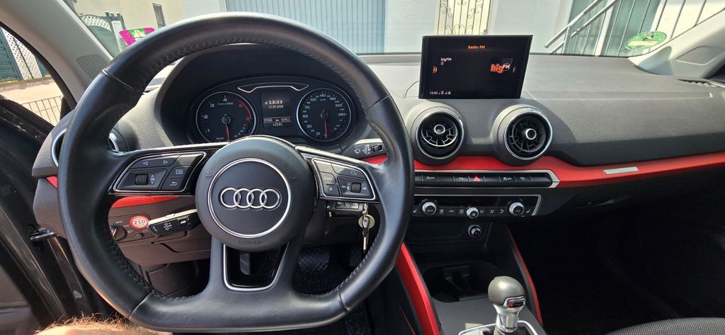 Audi Q2 79.816 km 19.100 € Groß-Gerau 64521