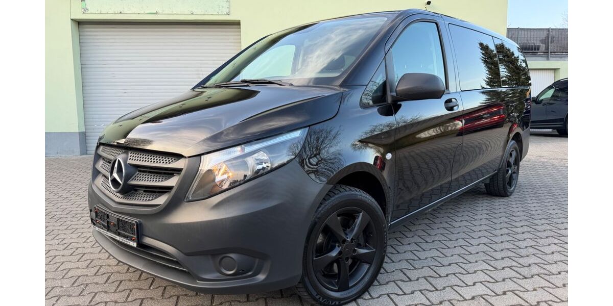 Mercedes-Benz Vito 132.000 km 24.888 &euro; Nidderau 61130