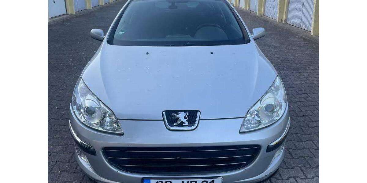 Peugeot 407 155.000 km 2.299 &euro; Rüsselsheim 65428