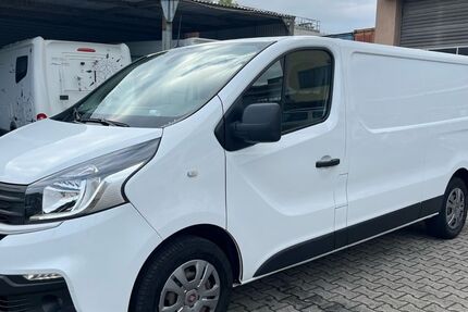 Fiat Talento 153.000 km 10.490 € Frankfurt am Main 65933