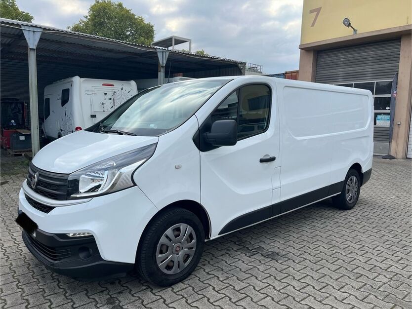 Fiat Talento 153.000 km 10.490 € Frankfurt am Main 65933