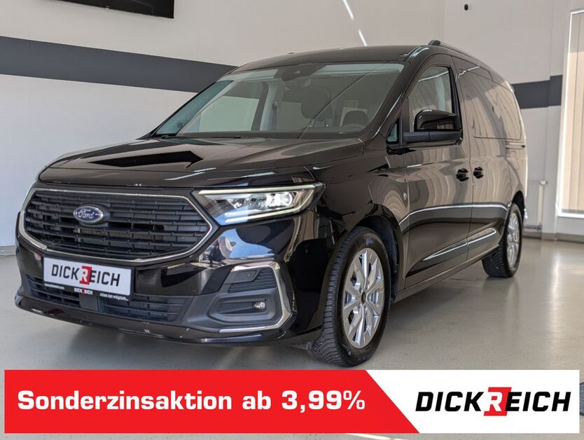 Ford Grand Tourneo 11.096 km 33.980 € Roßdorf 64380
