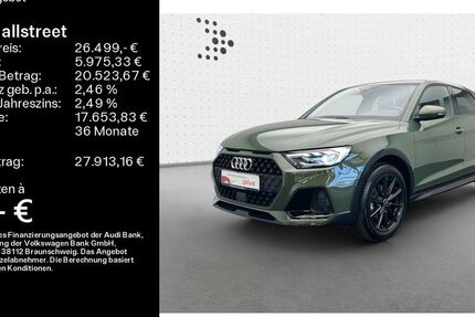Audi A1 9.596 km 26.499 € Hofheim 65719