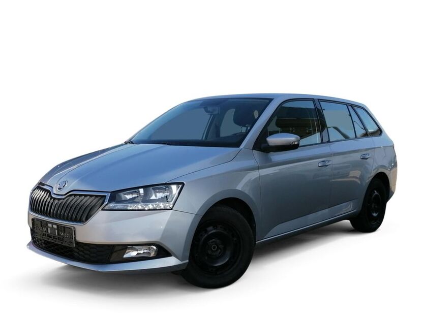 Skoda Fabia 72.700 km 13.850 € Friedberg 61169