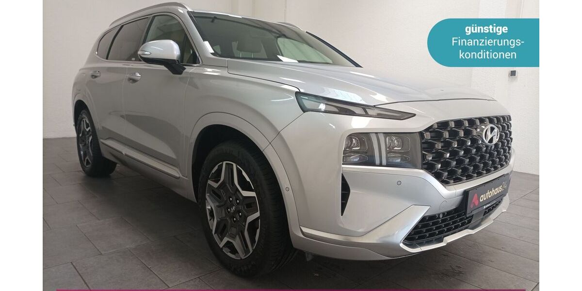 Hyundai SANTA FE 29.620 km 29.970 &euro; Egelsbach 63329