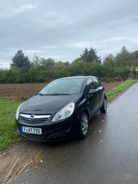 Opel Corsa 104.405 km 3.500 € Sindlingen 65931