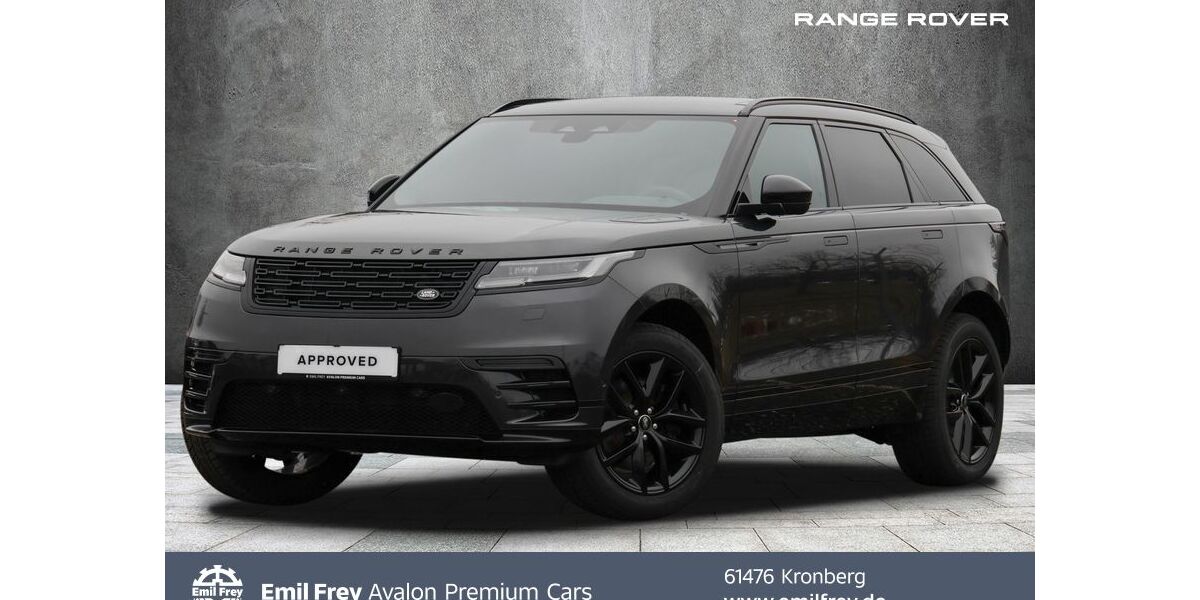 Land Rover Range Rover Velar 2.698 km 73.850 &euro; Kronberg 61476