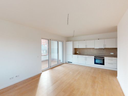 Etagenwohnung Offenbach am Main Bieberer Berg - 4 Zimmer, 106 m&sup2;, 1.450&euro; | Angebot:24923008