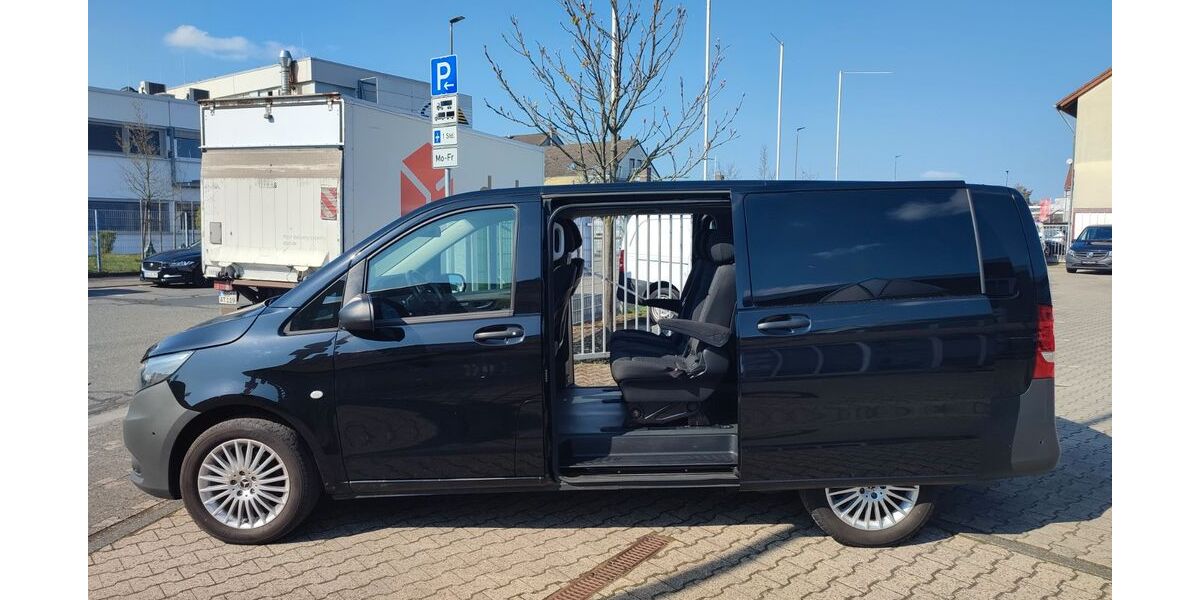 Mercedes-Benz Vito 209.500 km 26.900 &euro; Rüsselsheim 65428