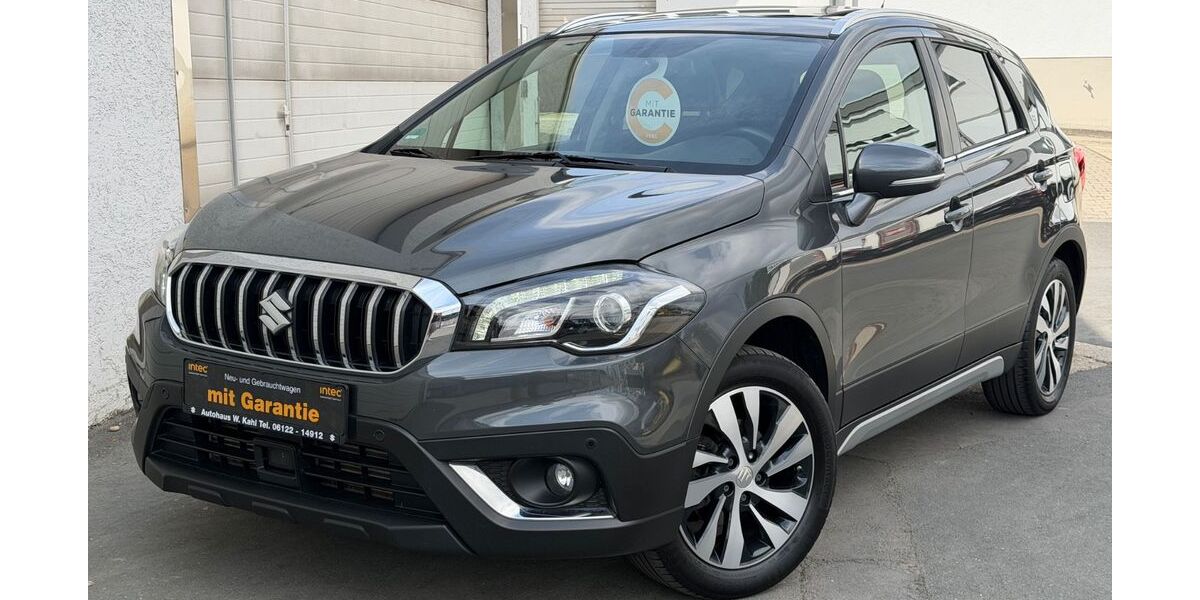 Suzuki SX4 72.300 km 17.900 &euro; Kelkheim 65779