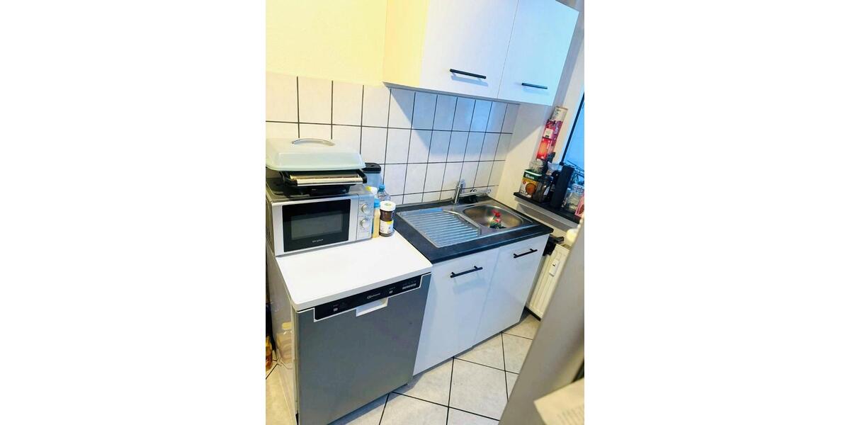 Etagenwohnung Offenbach am Main Hafen - 2 Zimmer, 61 m&sup2;, 950&euro; | Angebot:26129913