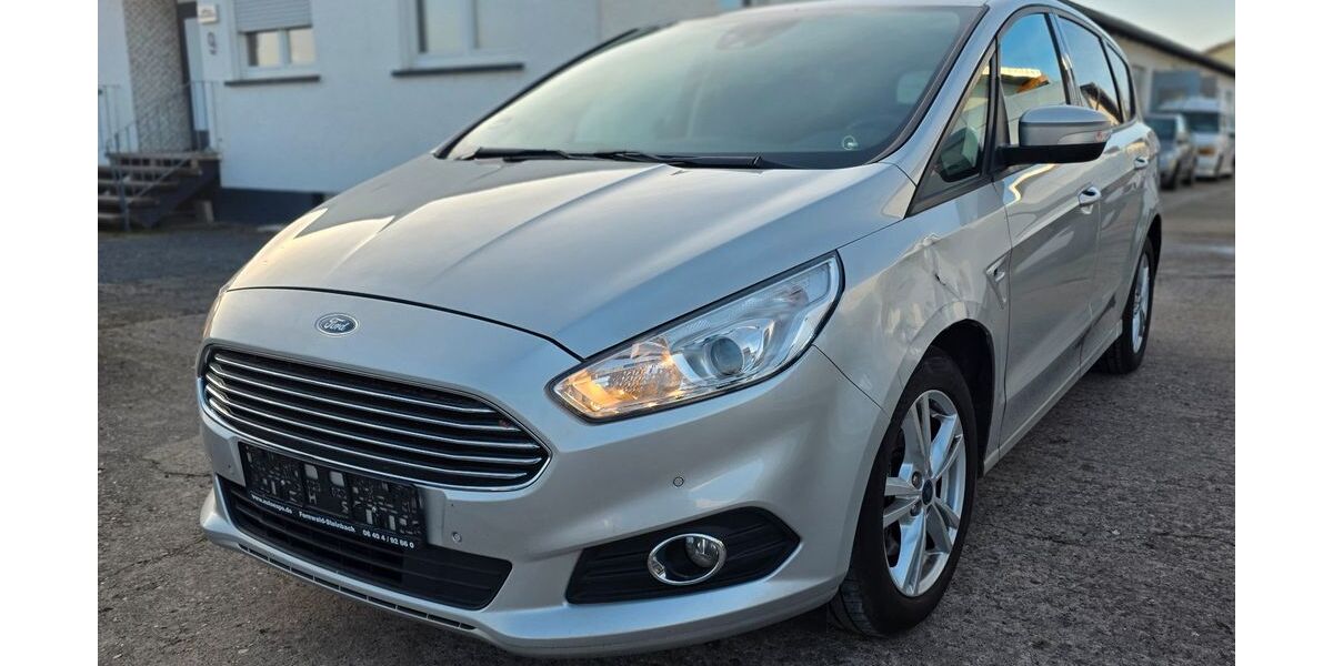 Ford S-Max 193.000 km 7.999 &euro; Hainburg 63512