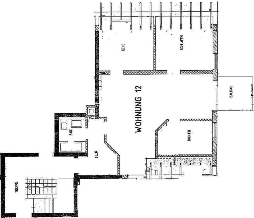 Wohnung zum Mieten in Langen 850 € 88 m²