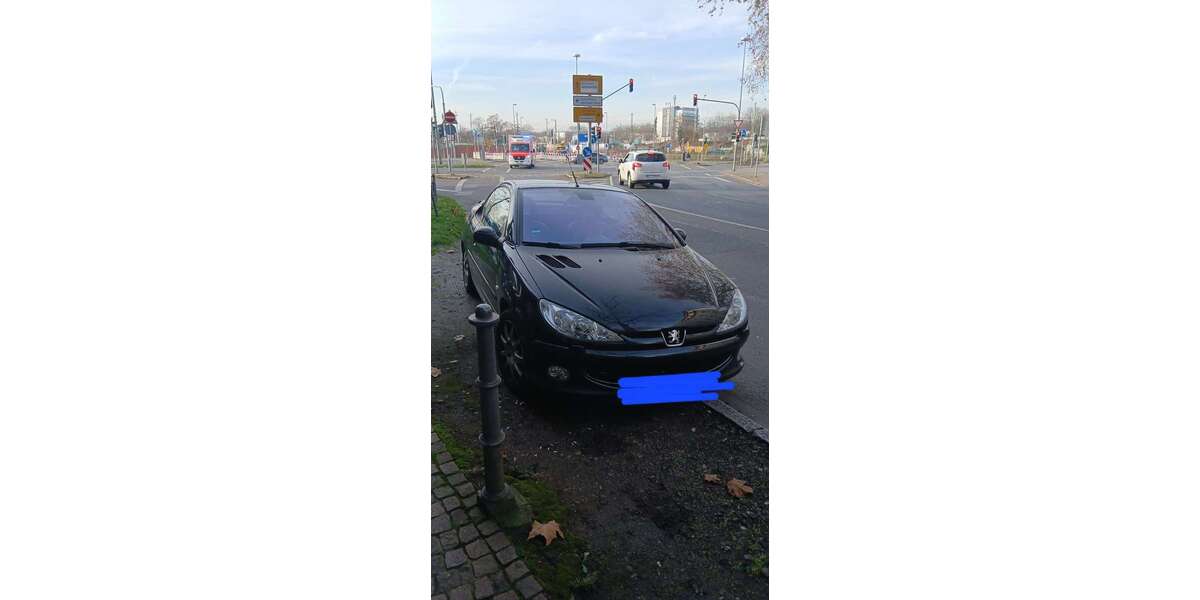 Peugeot 206 255.000 km 600 &euro; Frankfurt am Main 65936