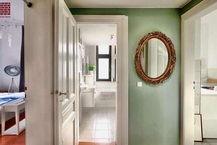 Wohnung Frankfurt am Main Nordend West - 3 Zimmer, 85 m&sup2;, 1.850&euro; | Angebot:26279175