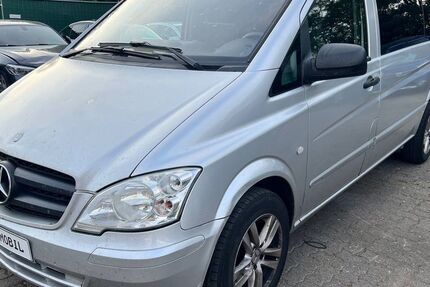 Mercedes-Benz Vito 252.988 km 6.500 &euro; Mainhausen 63533