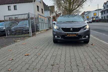Peugeot 2008 83.000 km 8.350 &euro; Offenbach 63071