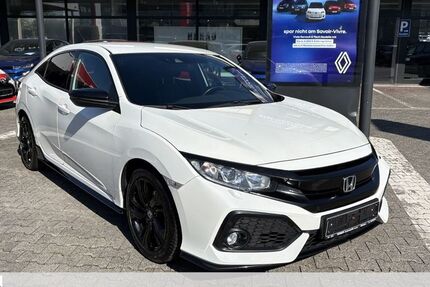 Honda Civic 61.700 km 16.970 &euro; Hanau 63452