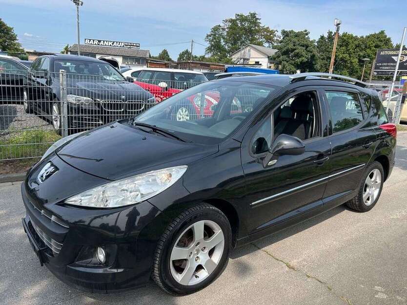Peugeot 207 280.000 km 2.598 € Rüsselsheim am Main 65428