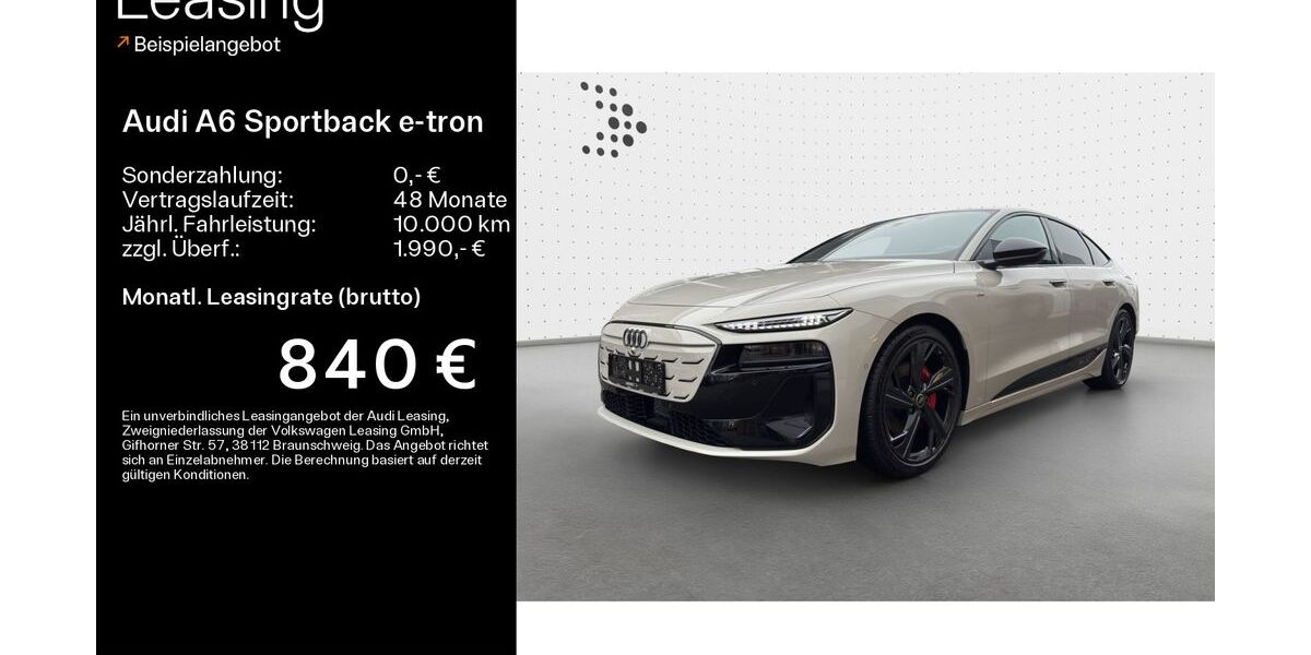 Audi A6 e-tron 1.990 km 87.000 &euro; Oberursel 61440