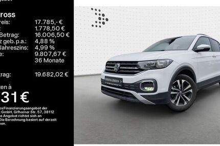 VW T-Cross