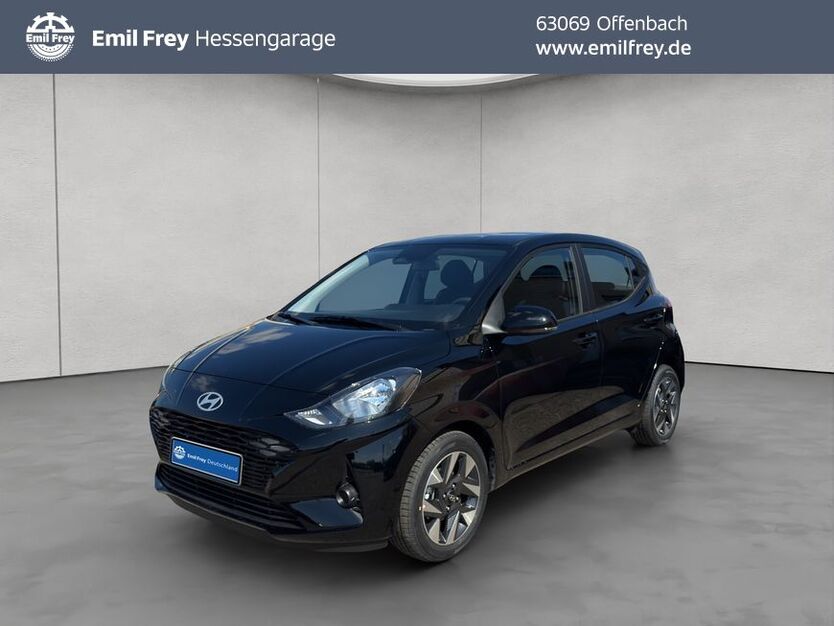 Hyundai i10 1.500 km 16.990 € Frankfurt 60386