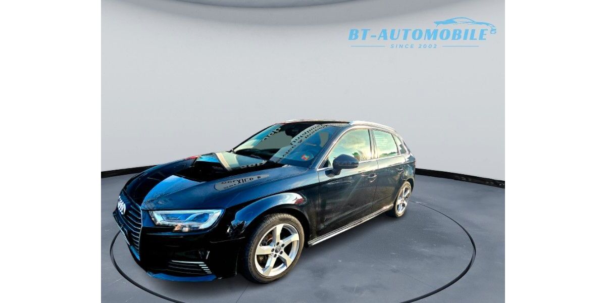 Audi A3 52.280 km 19.990 &euro; Neu-Isenburg (FRANKFURT AM MAIN) 63263