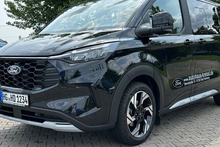 Ford Tourneo Custom 5.000 km 55.480 € Bad Homburg 61352