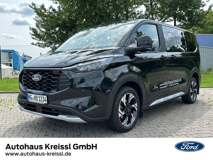 Ford Tourneo Custom 5.000 km 55.480 € Bad Homburg 61352