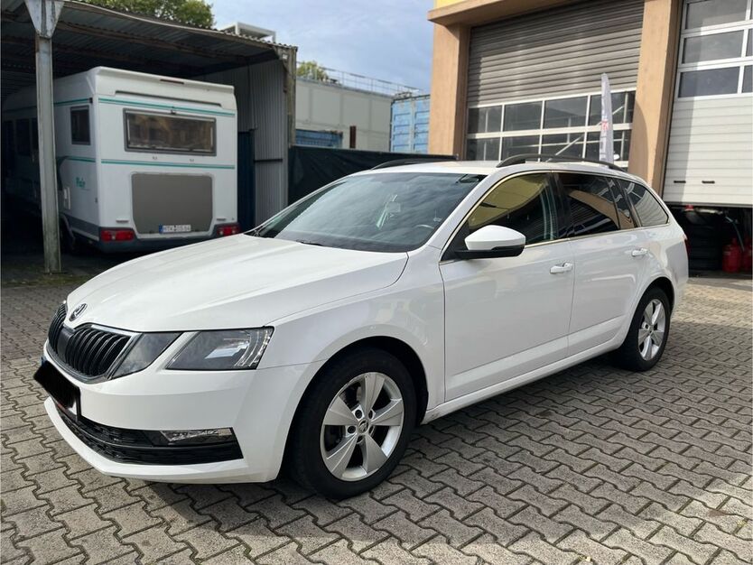 Skoda Octavia 180.000 km 9.990 € Frankfurt am Main 65933