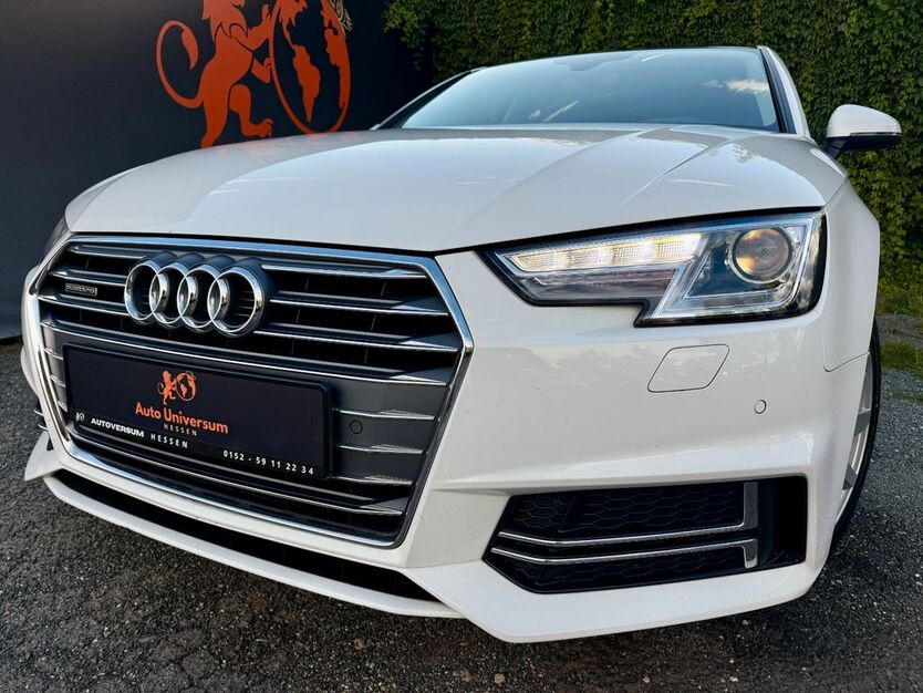 Audi A4 110.000 km 18.990 € Liederbach am Taunus 65835