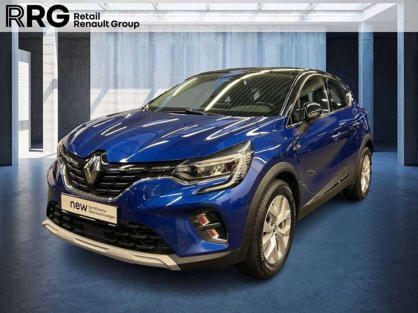 Renault Captur 61.911 km 16.180 € Frankfurt/ Main 60314