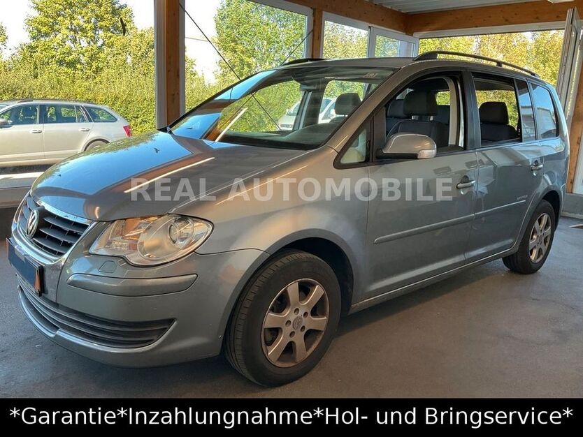 VW Touran 225.000 km 4.500 € Frankfurt am Main 65933