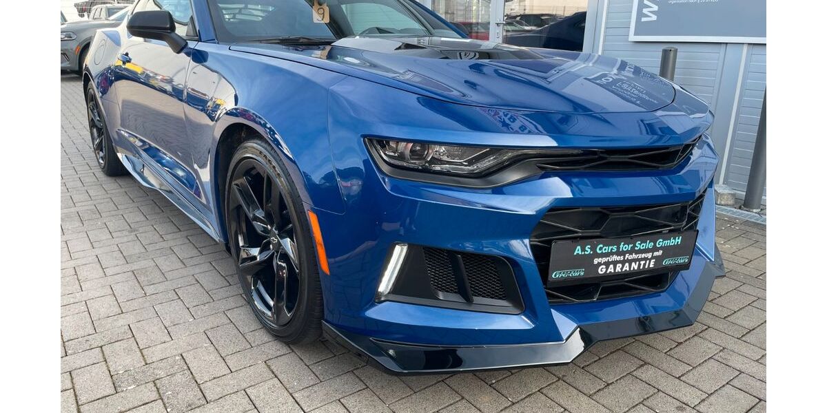 Chevrolet Camaro 28.500 km 27.900 &euro; Erlensee 63526