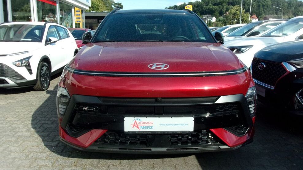 Hyundai KONA 1.589 km 30.990 € Mühltal 64367