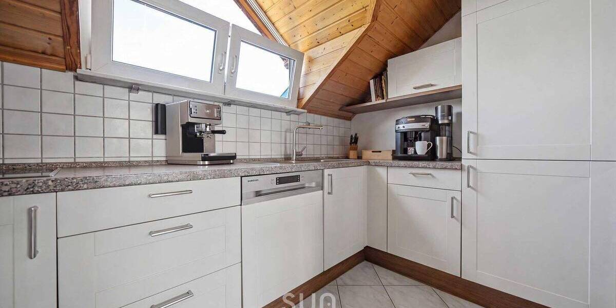 Etagenwohnung Weiterstadt Schneppenhausen - 3 Zimmer, 65 m&sup2;, 239.000&euro; | Angebot:26805769
