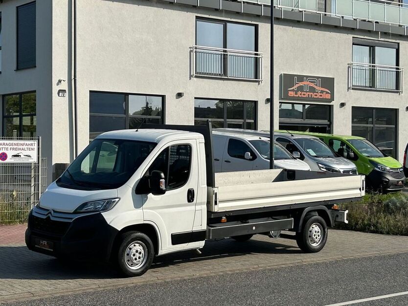 Citroen Jumper 101.792 km 15.499 € Erlensee 63526